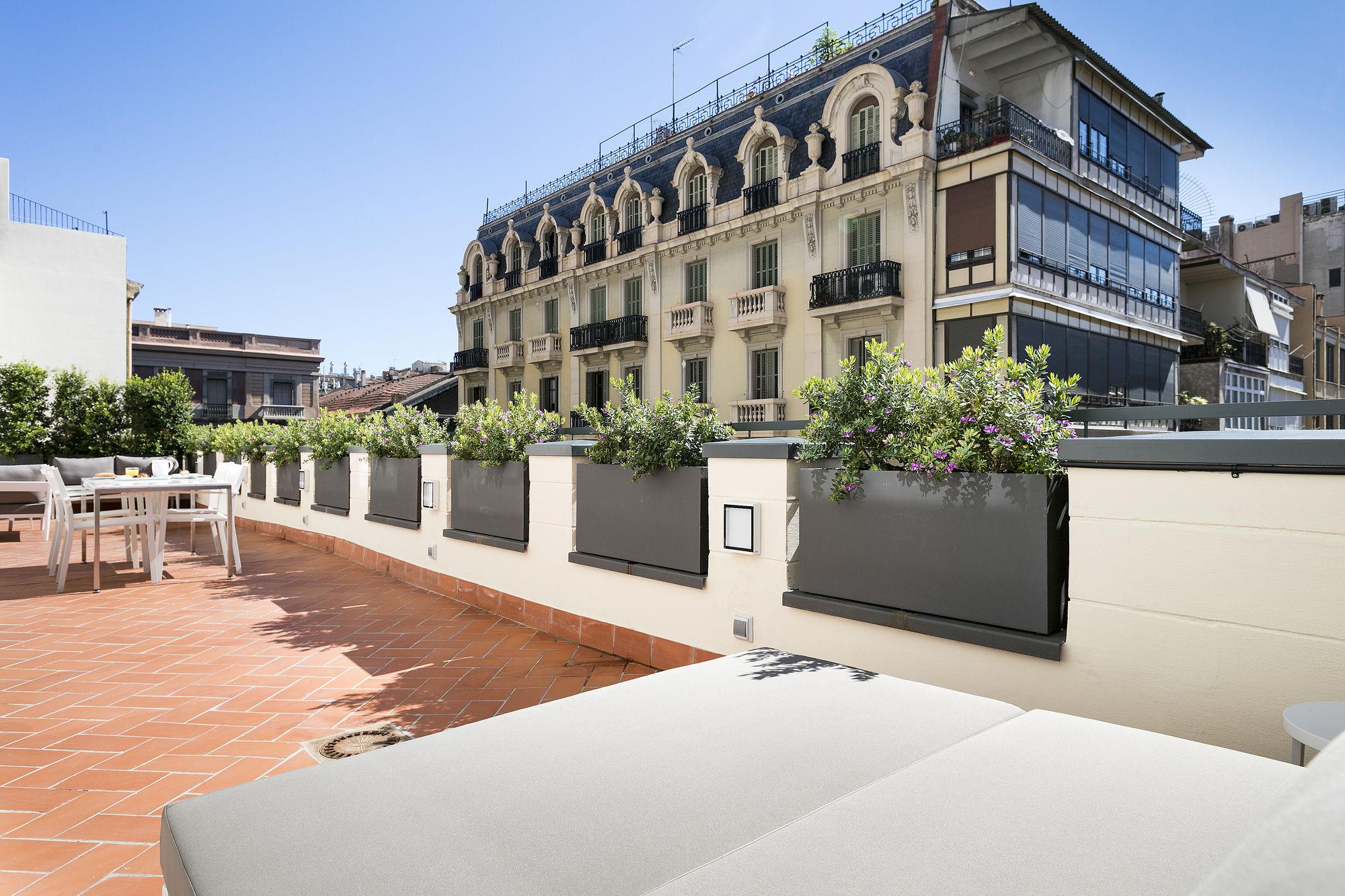 Murmuri Residence Mercader Barcelona Exteriér fotografie