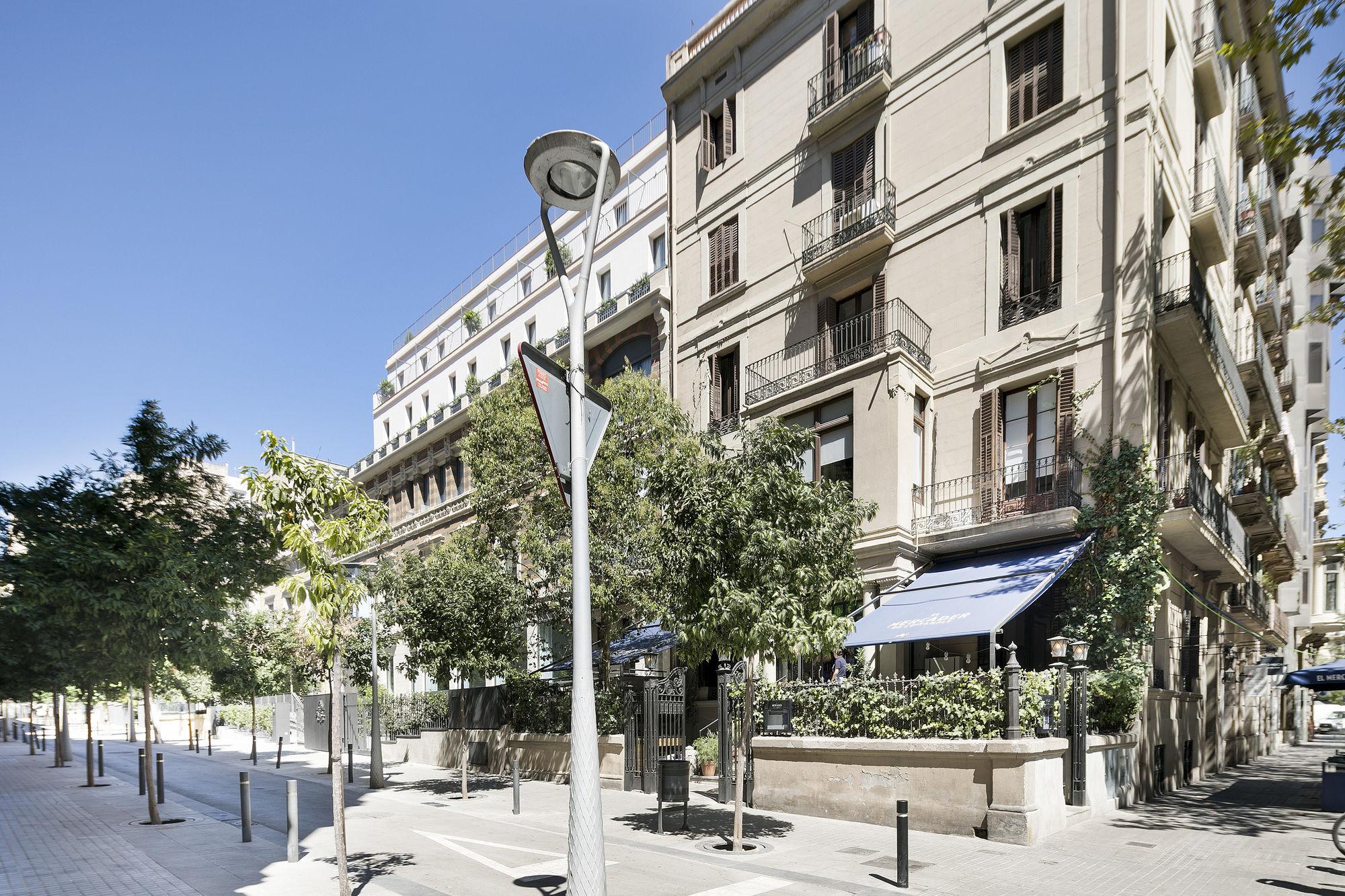 Murmuri Residence Mercader Barcelona Exteriér fotografie