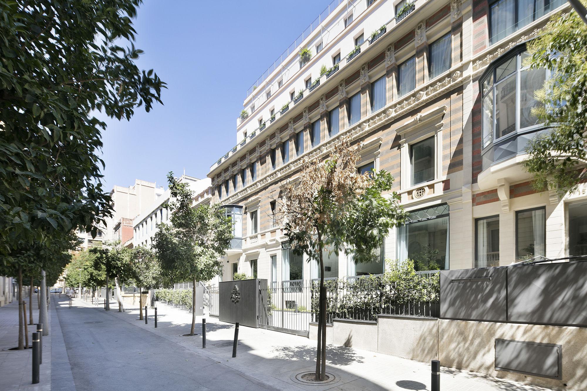 Murmuri Residence Mercader Barcelona Exteriér fotografie