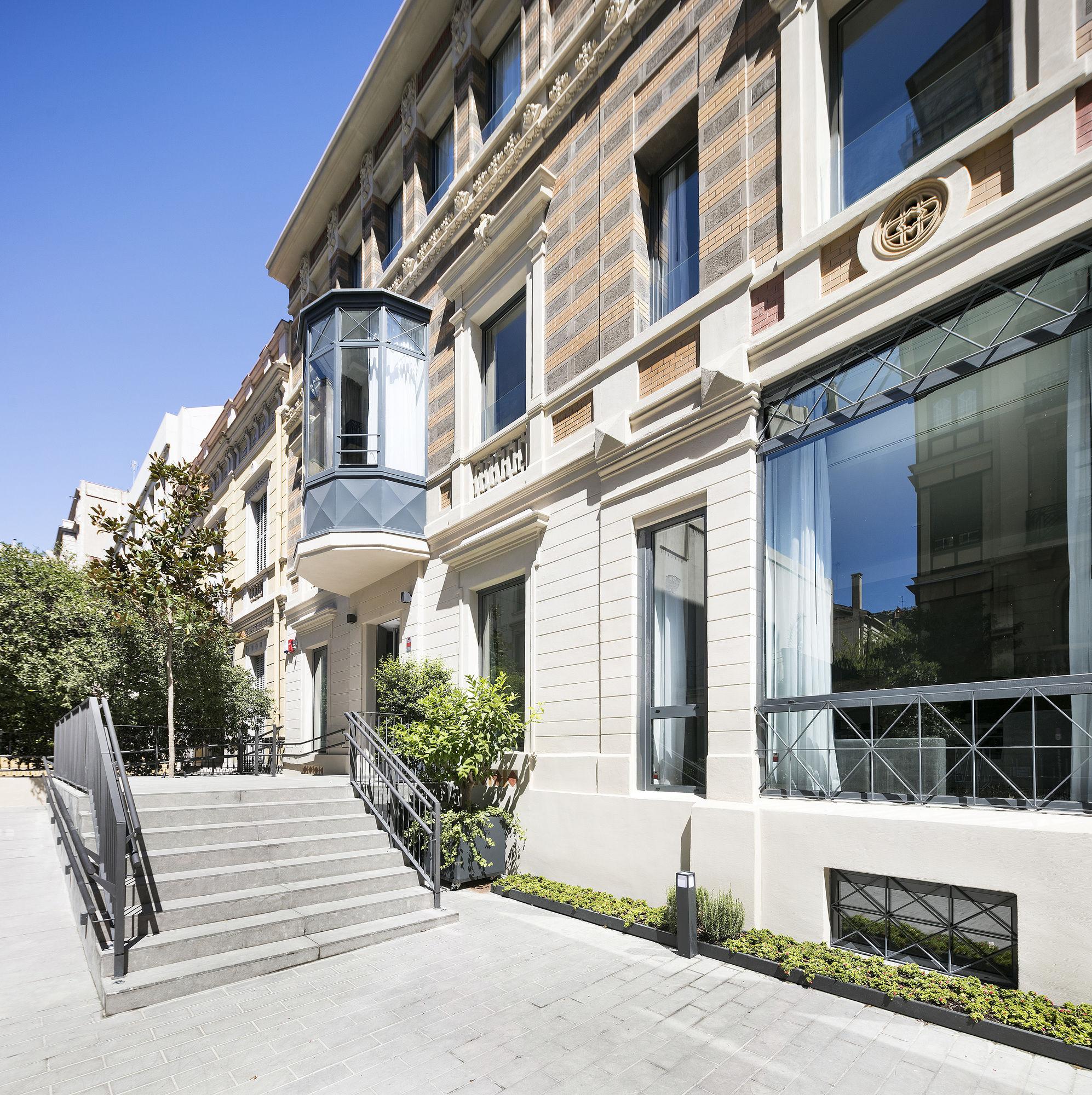 Murmuri Residence Mercader Barcelona Exteriér fotografie