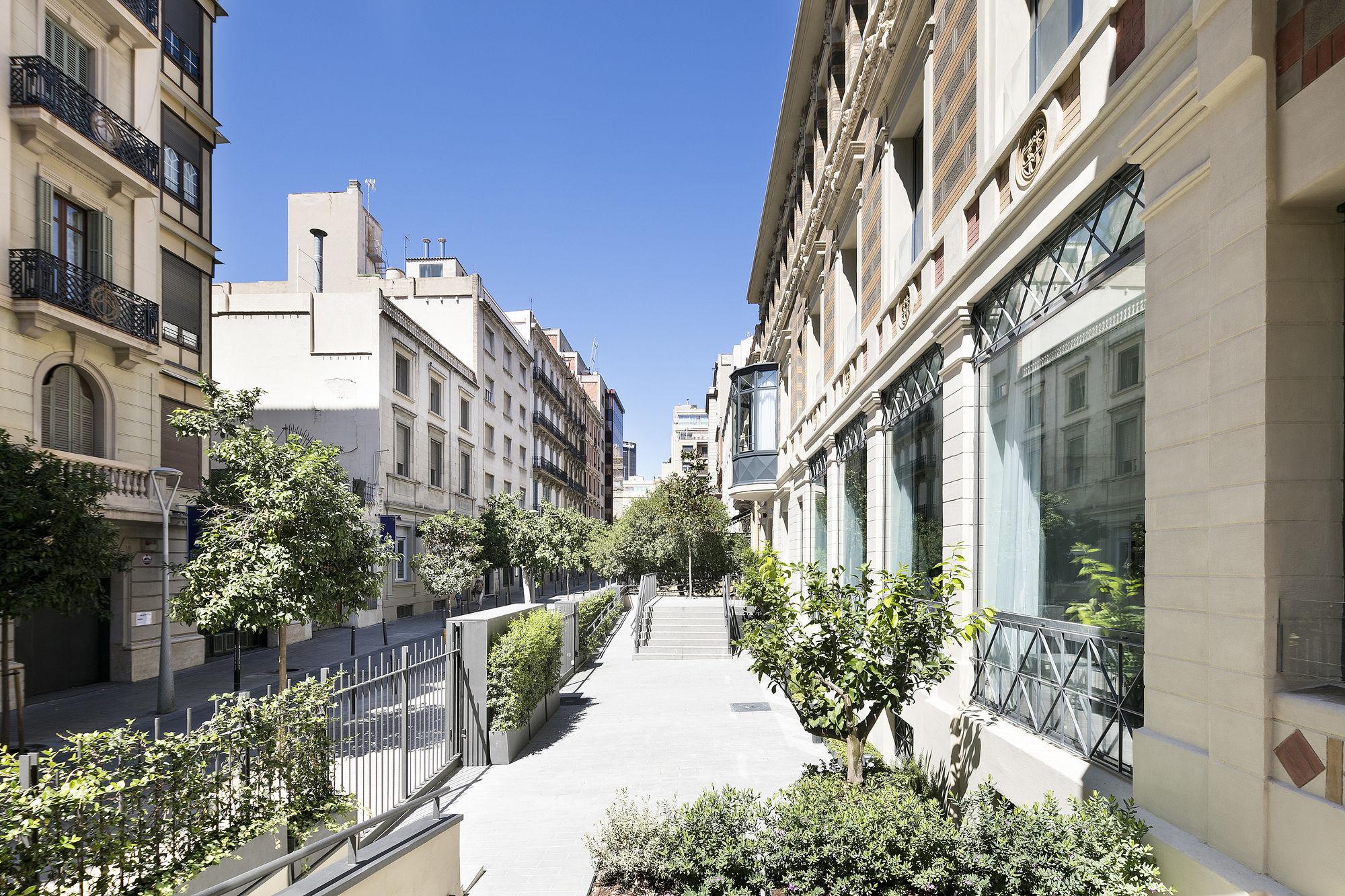 Murmuri Residence Mercader Barcelona Exteriér fotografie