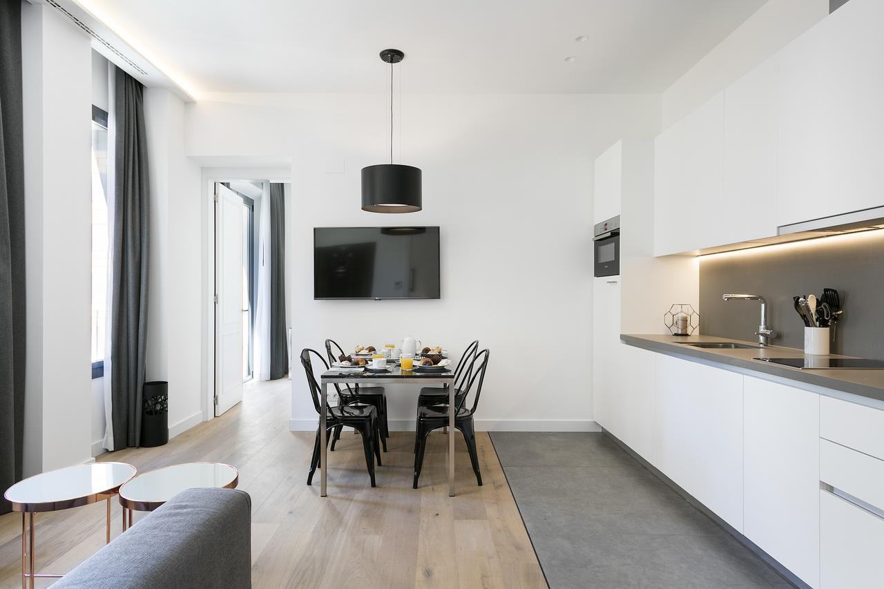 Murmuri Residence Mercader Barcelona Exteriér fotografie