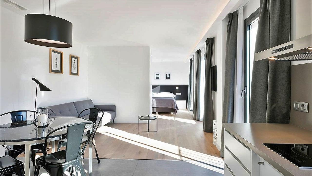 Murmuri Residence Mercader Barcelona Exteriér fotografie