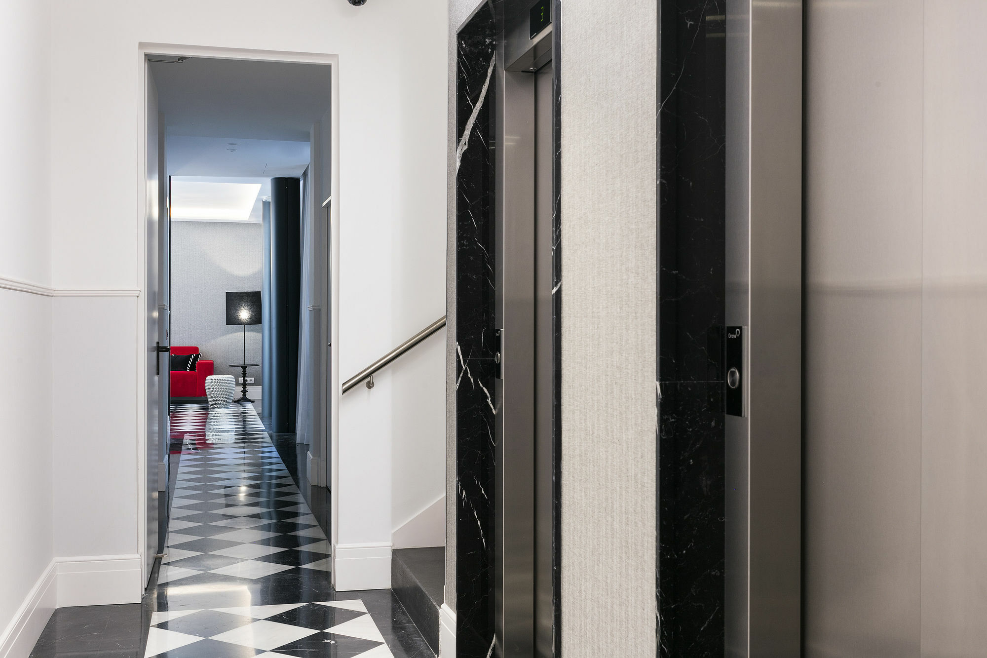 Murmuri Residence Mercader Barcelona Exteriér fotografie