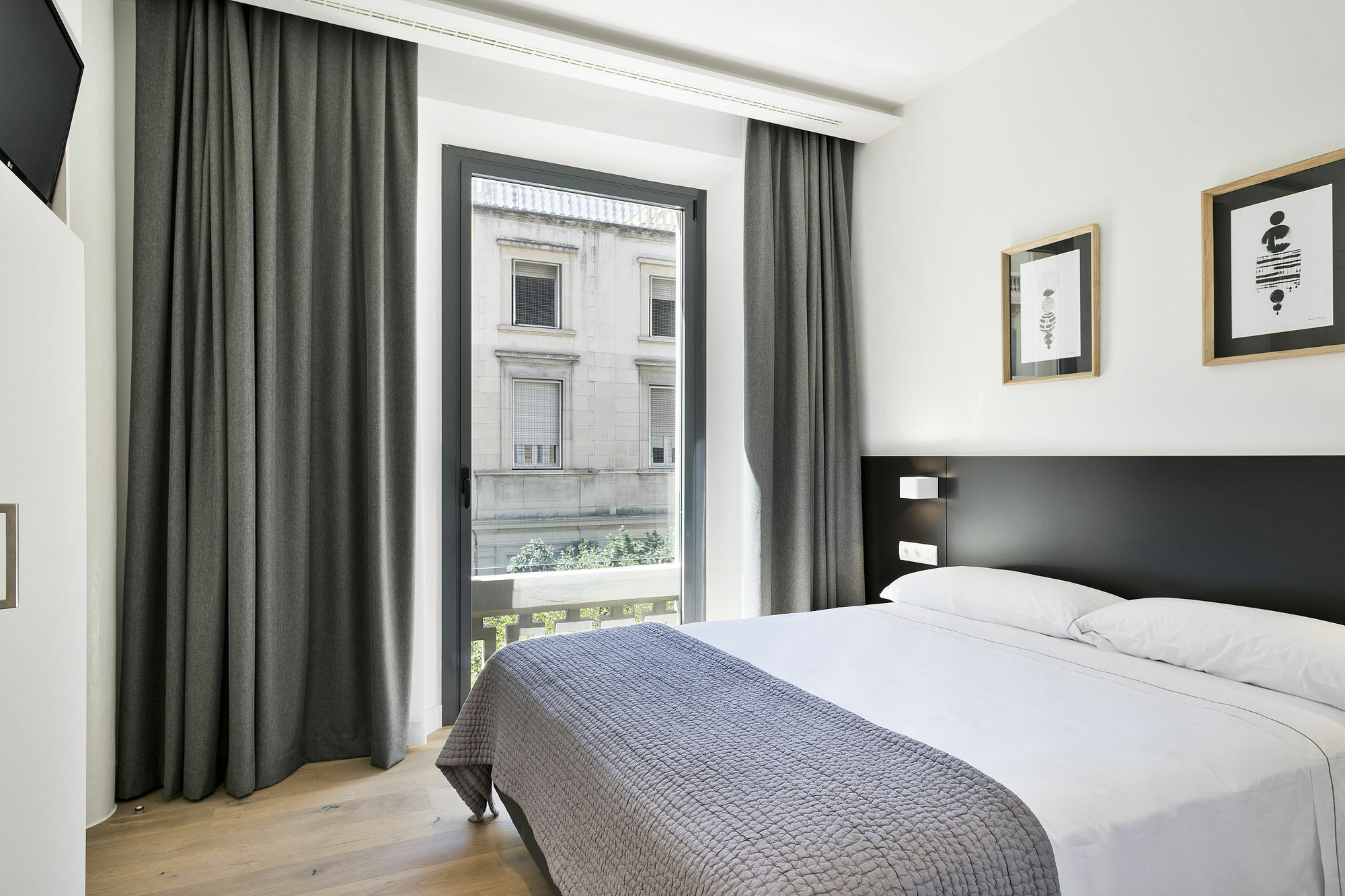 Murmuri Residence Mercader Barcelona Exteriér fotografie