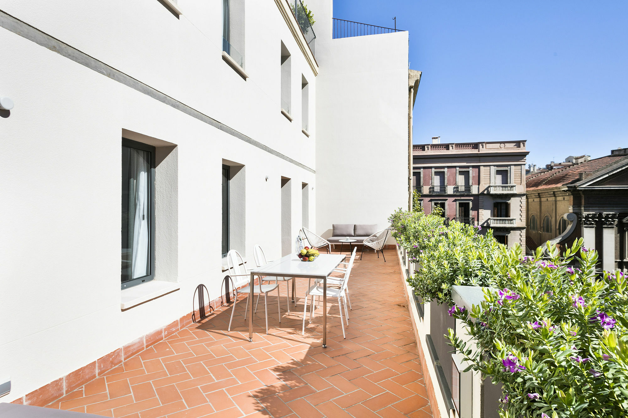 Murmuri Residence Mercader Barcelona Exteriér fotografie