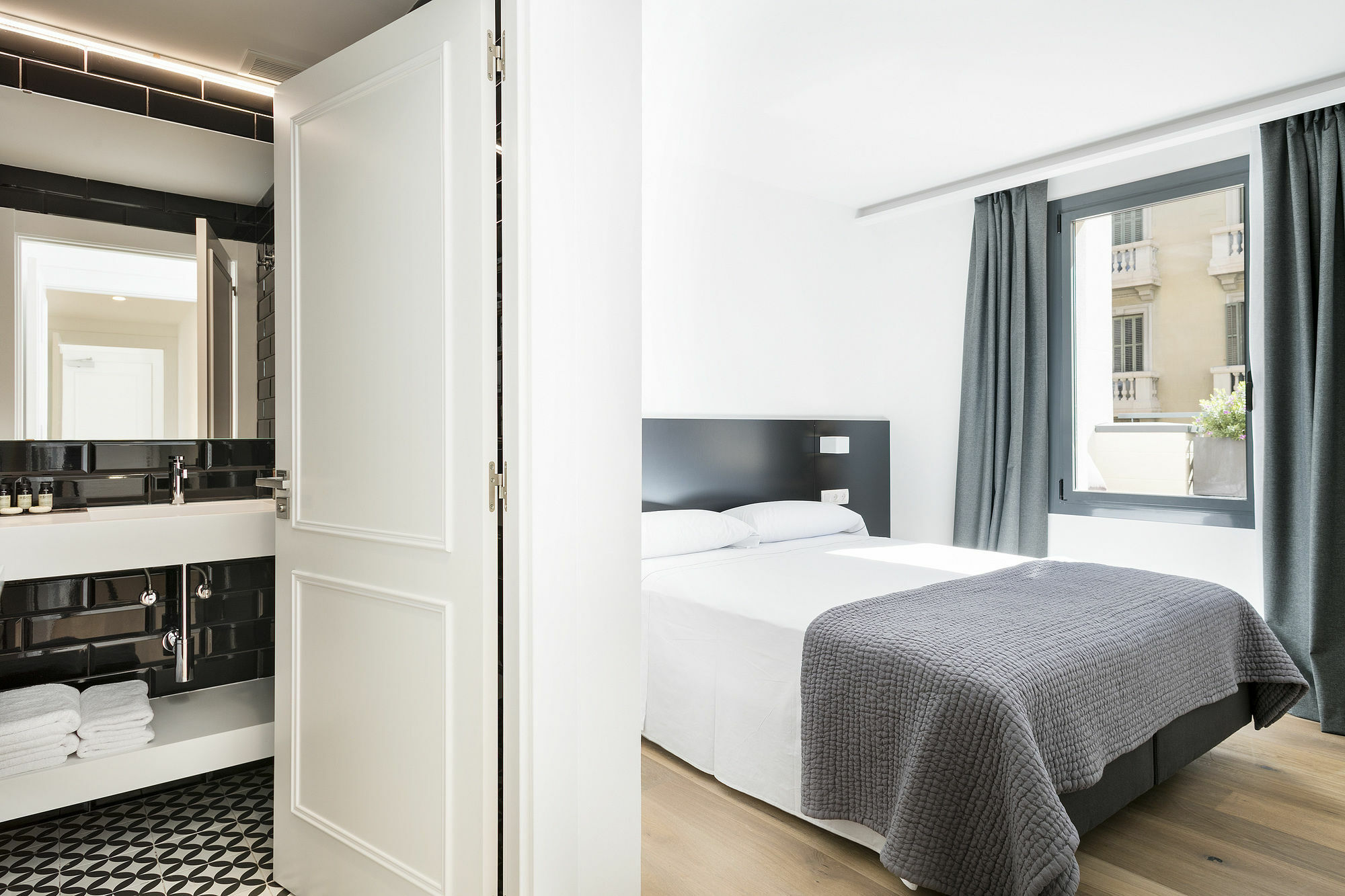 Murmuri Residence Mercader Barcelona Exteriér fotografie