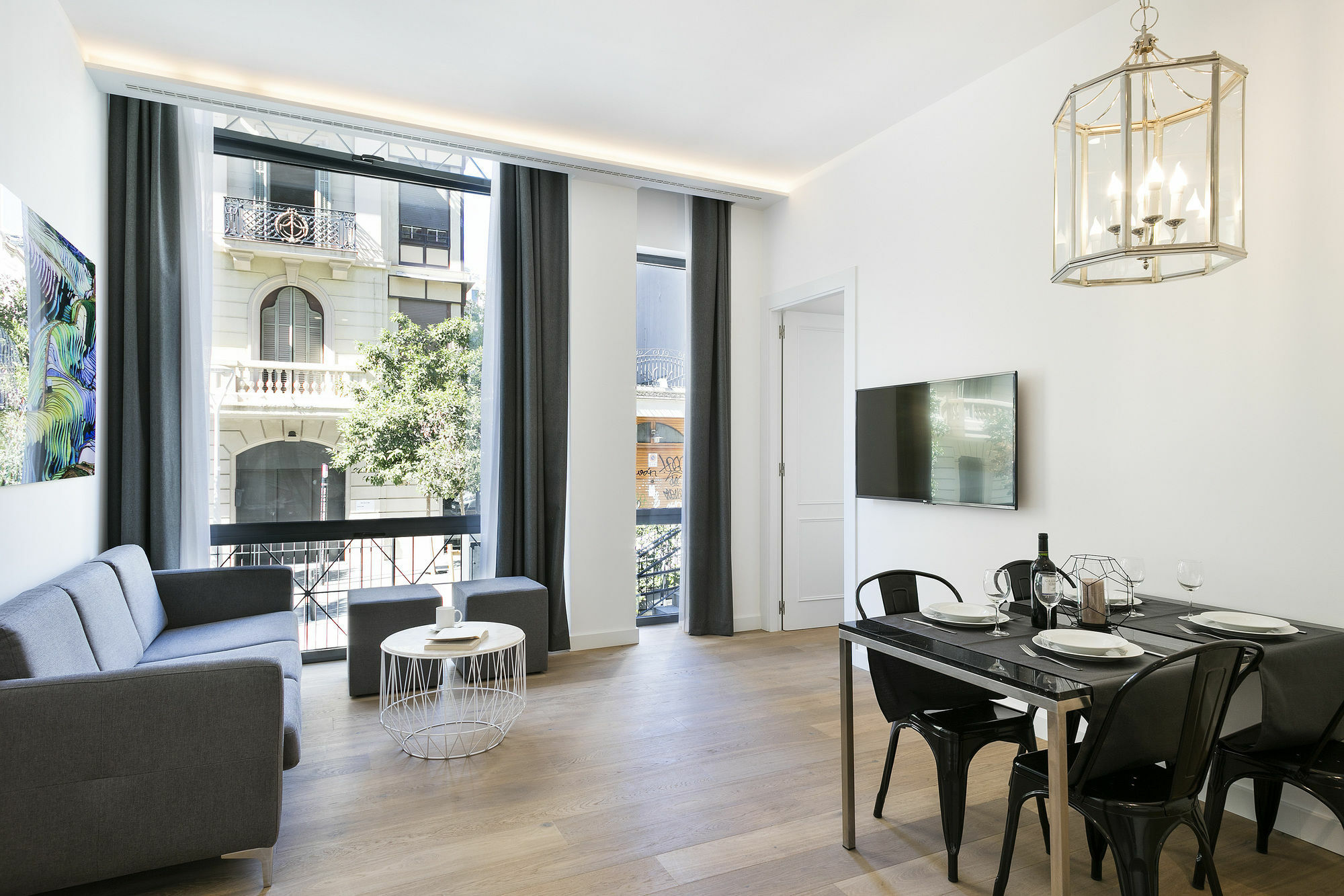 Murmuri Residence Mercader Barcelona Exteriér fotografie