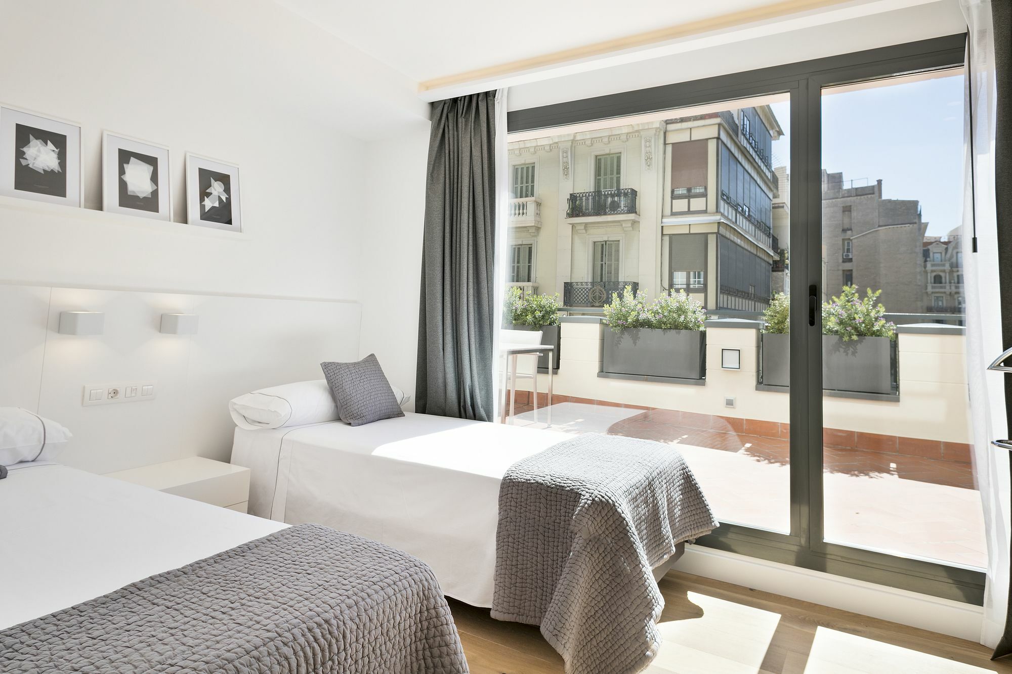 Murmuri Residence Mercader Barcelona Exteriér fotografie