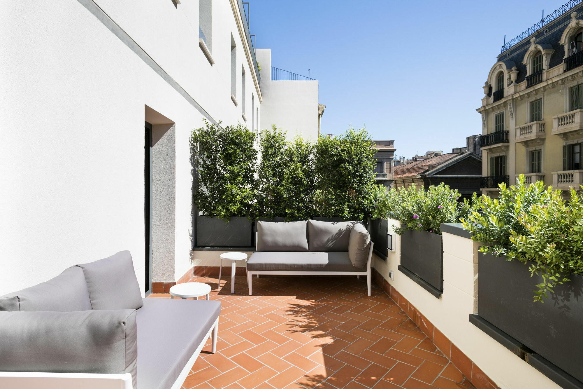 Murmuri Residence Mercader Barcelona Exteriér fotografie