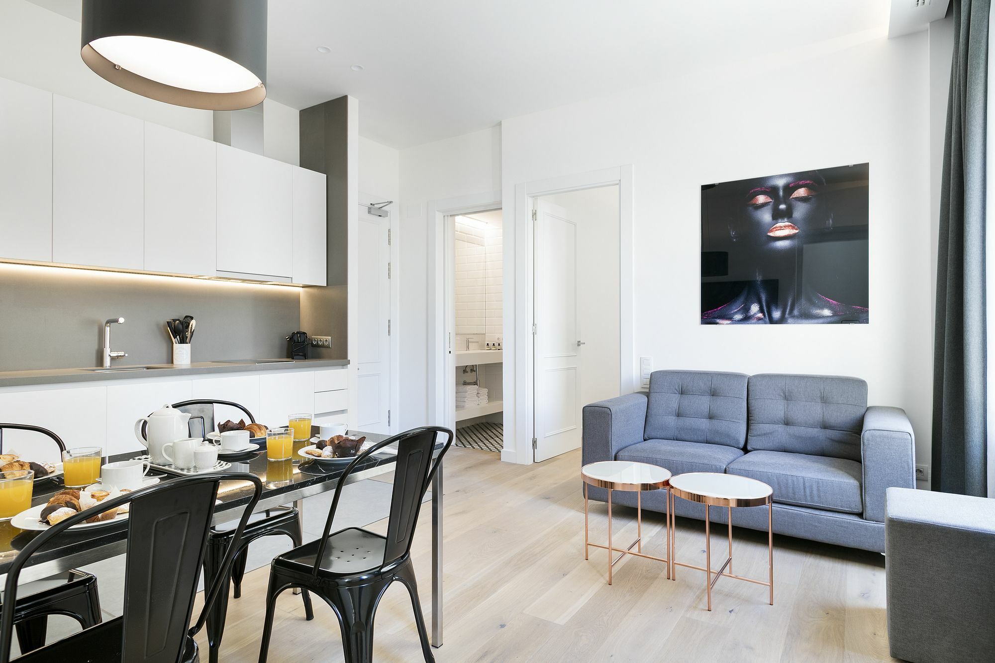 Murmuri Residence Mercader Barcelona Exteriér fotografie