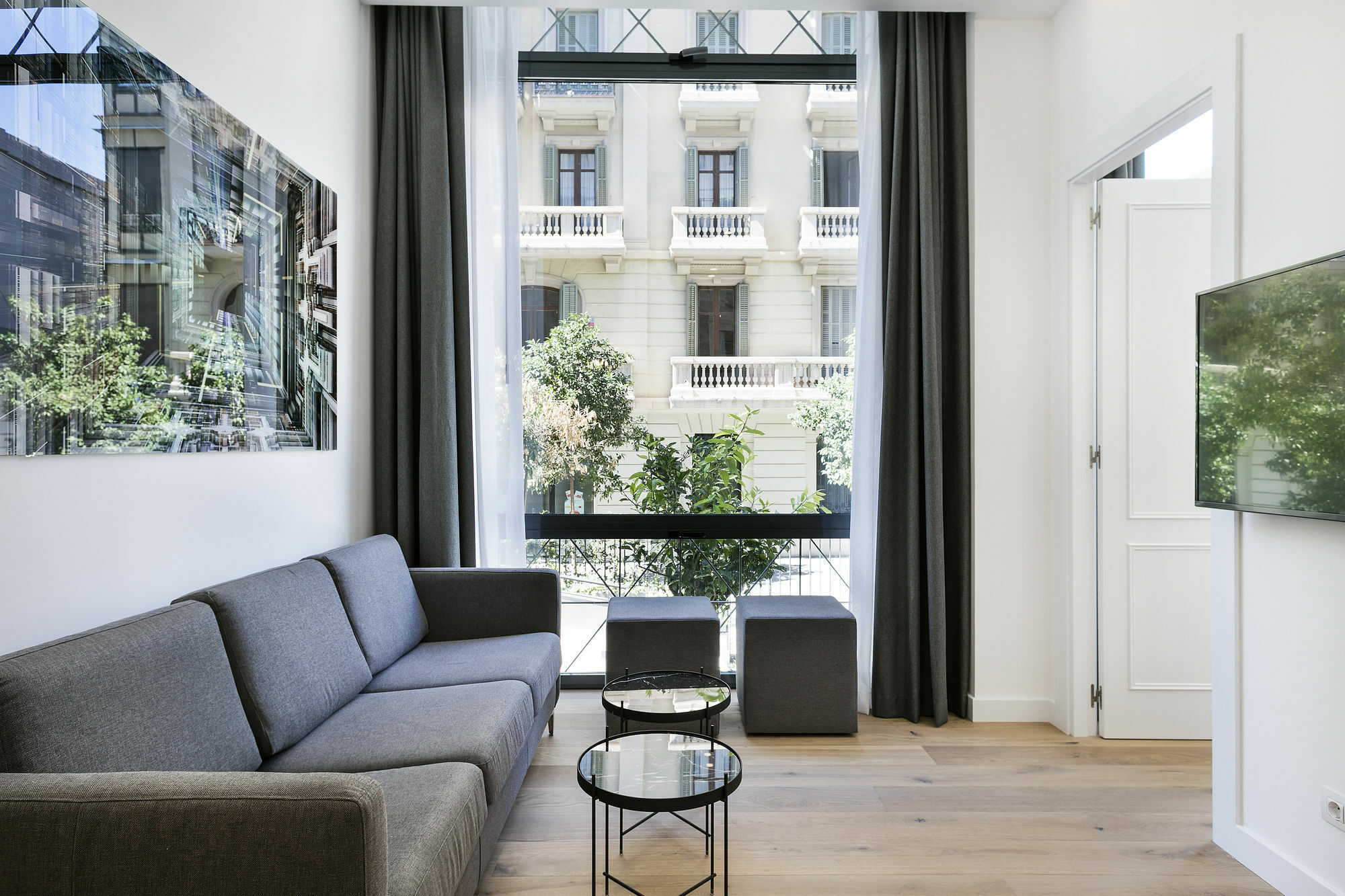 Murmuri Residence Mercader Barcelona Exteriér fotografie