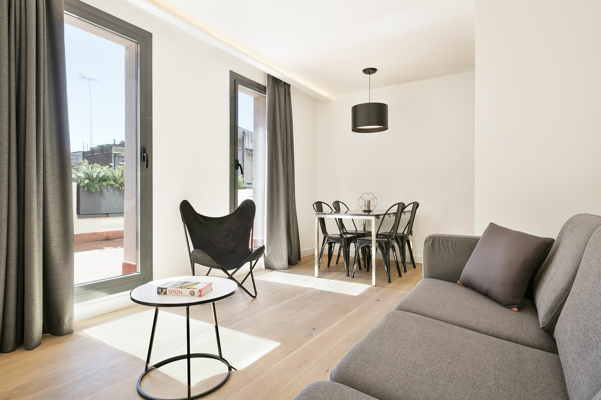 Murmuri Residence Mercader Barcelona Exteriér fotografie