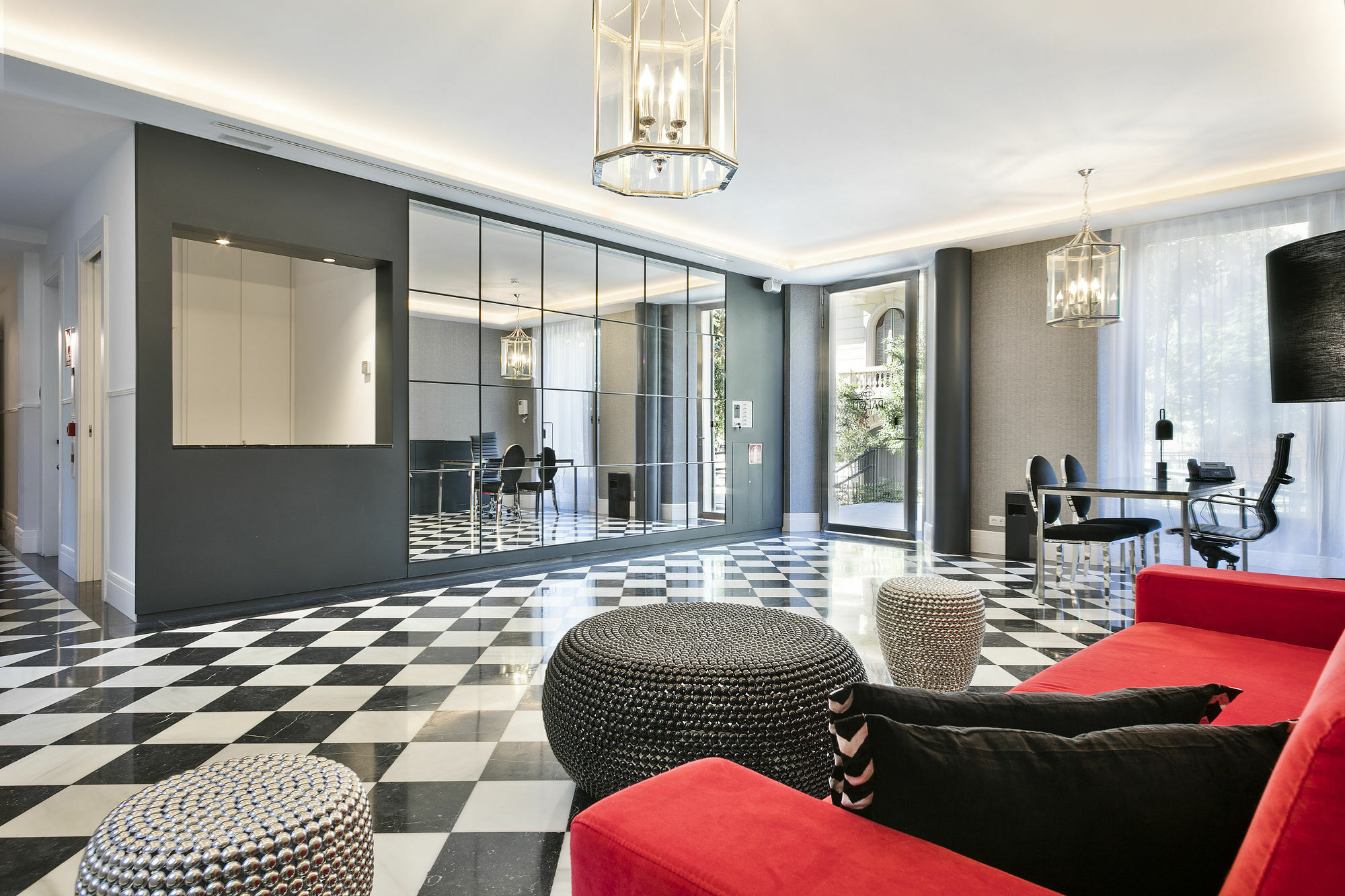 Murmuri Residence Mercader Barcelona Exteriér fotografie