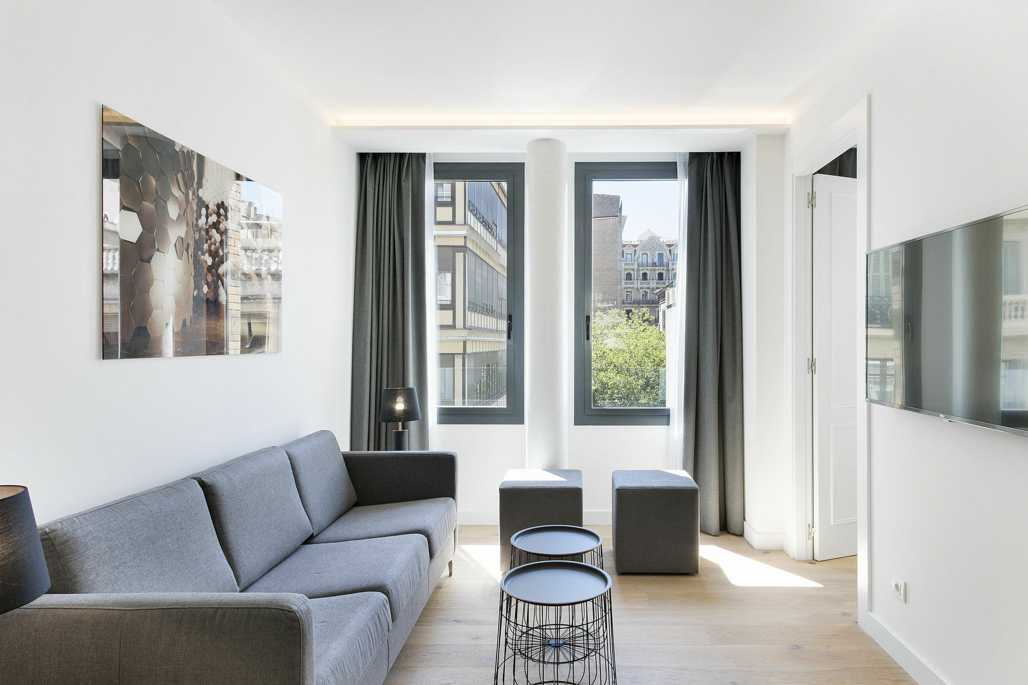 Murmuri Residence Mercader Barcelona Exteriér fotografie
