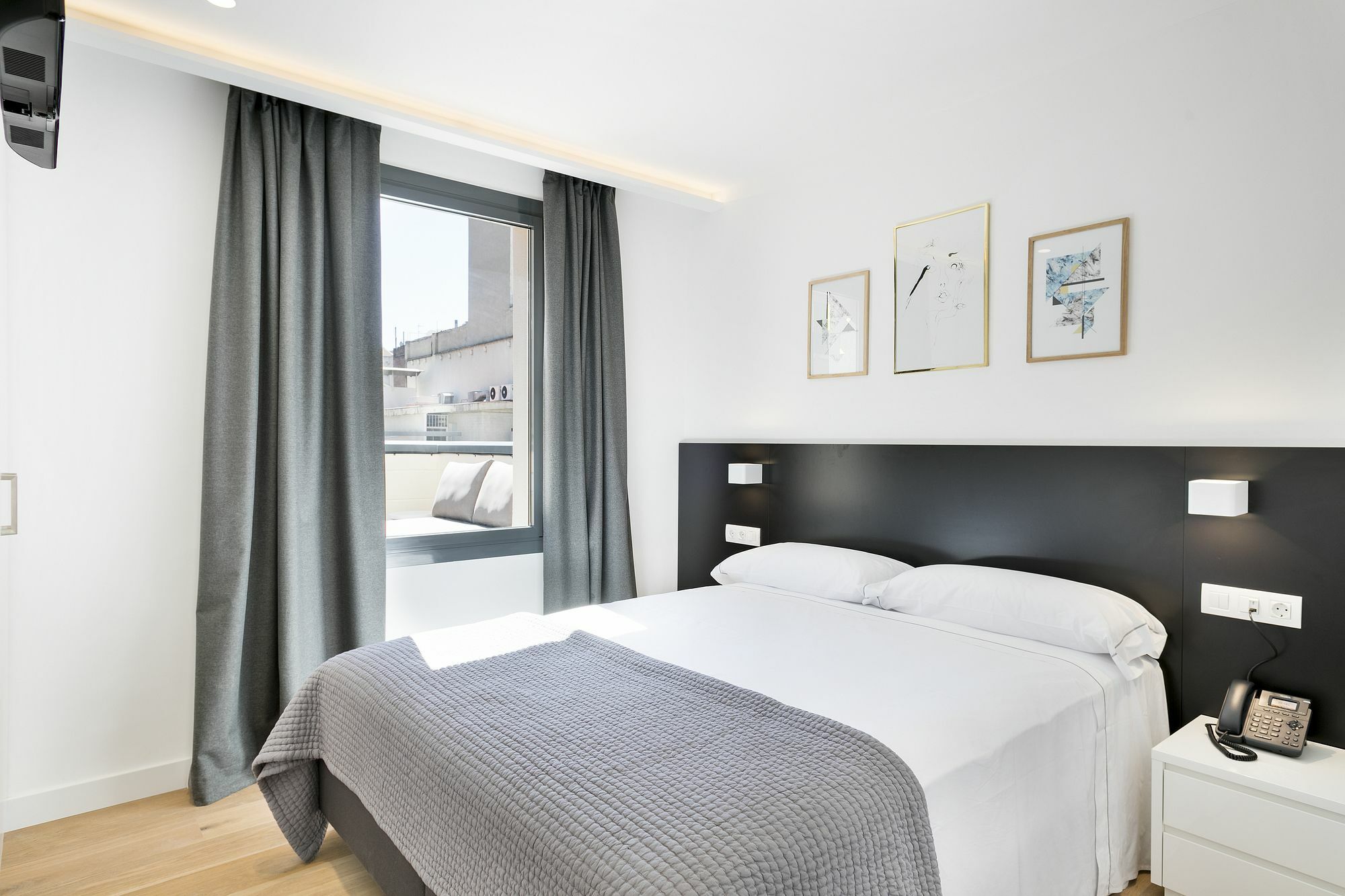Murmuri Residence Mercader Barcelona Exteriér fotografie
