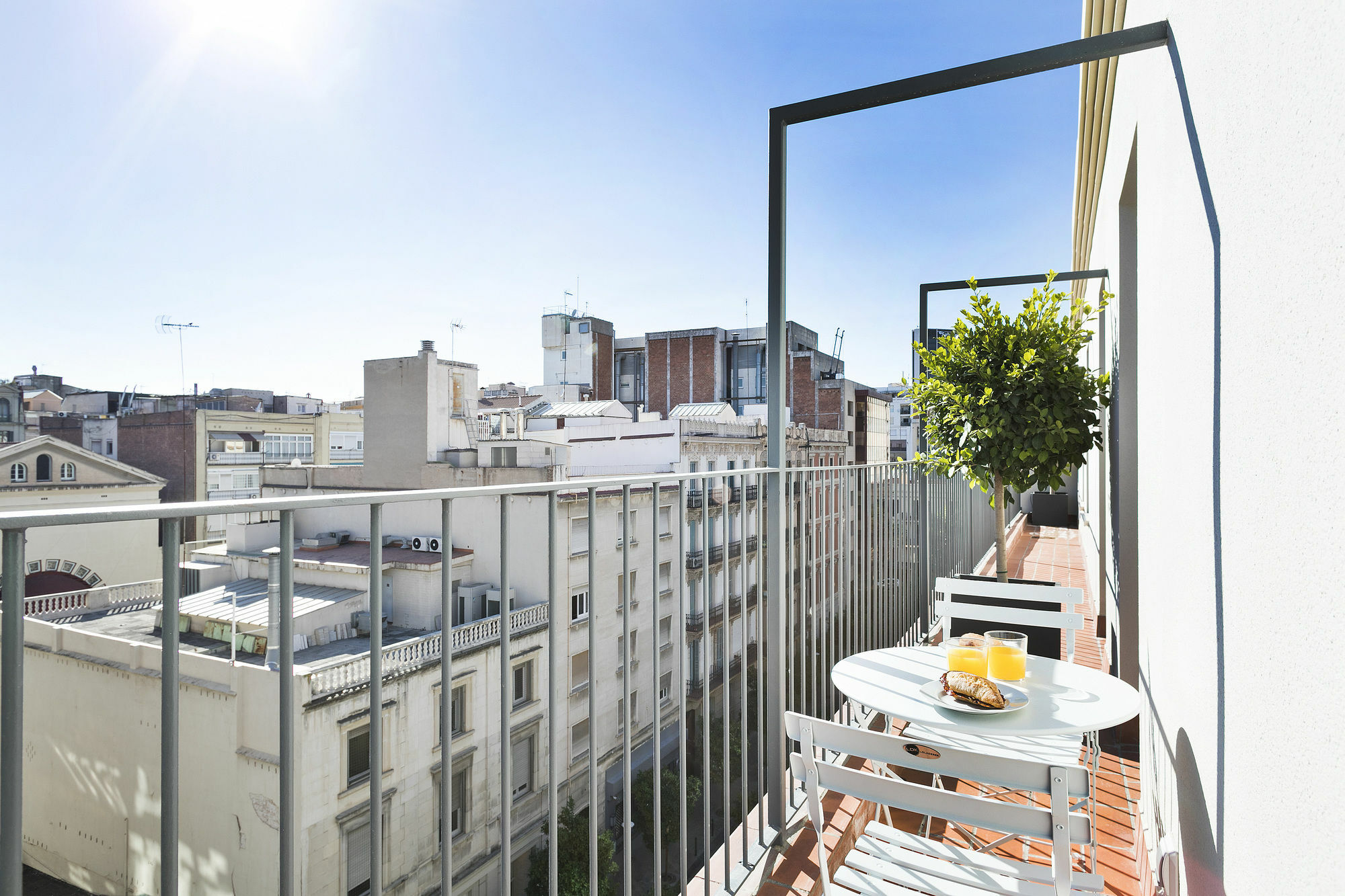 Murmuri Residence Mercader Barcelona Exteriér fotografie