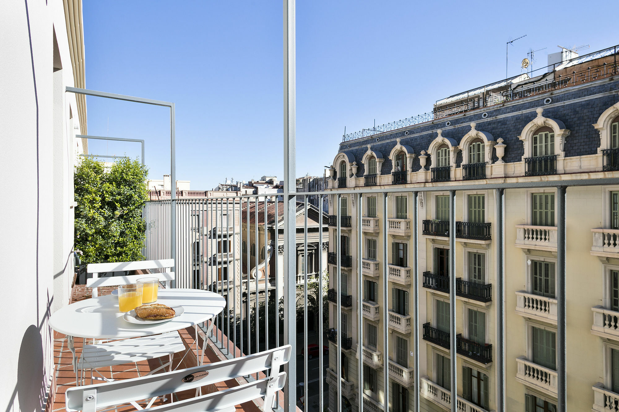 Murmuri Residence Mercader Barcelona Exteriér fotografie