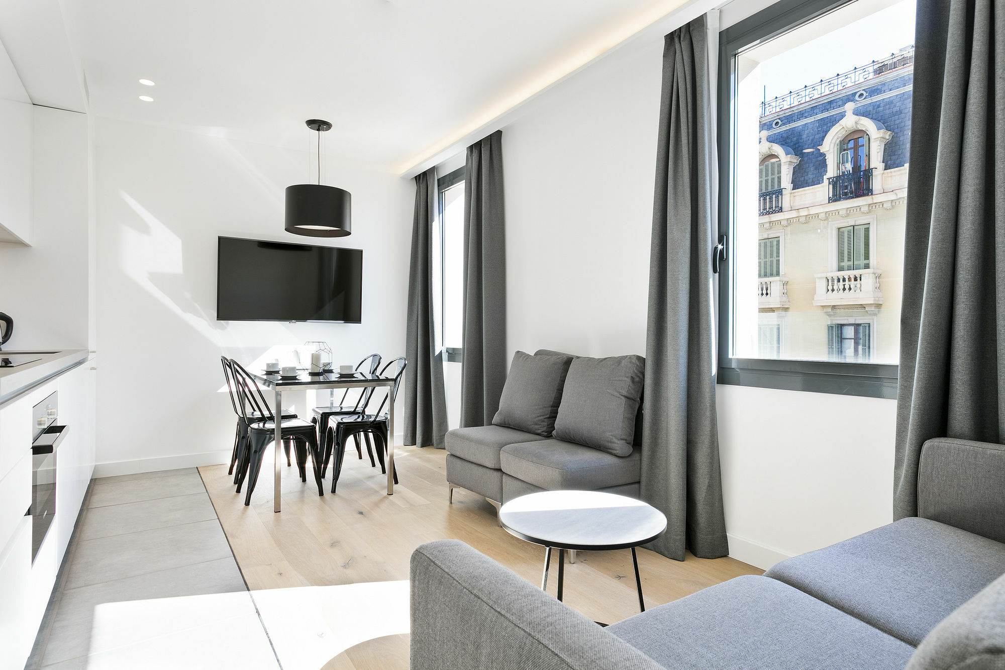 Murmuri Residence Mercader Barcelona Exteriér fotografie
