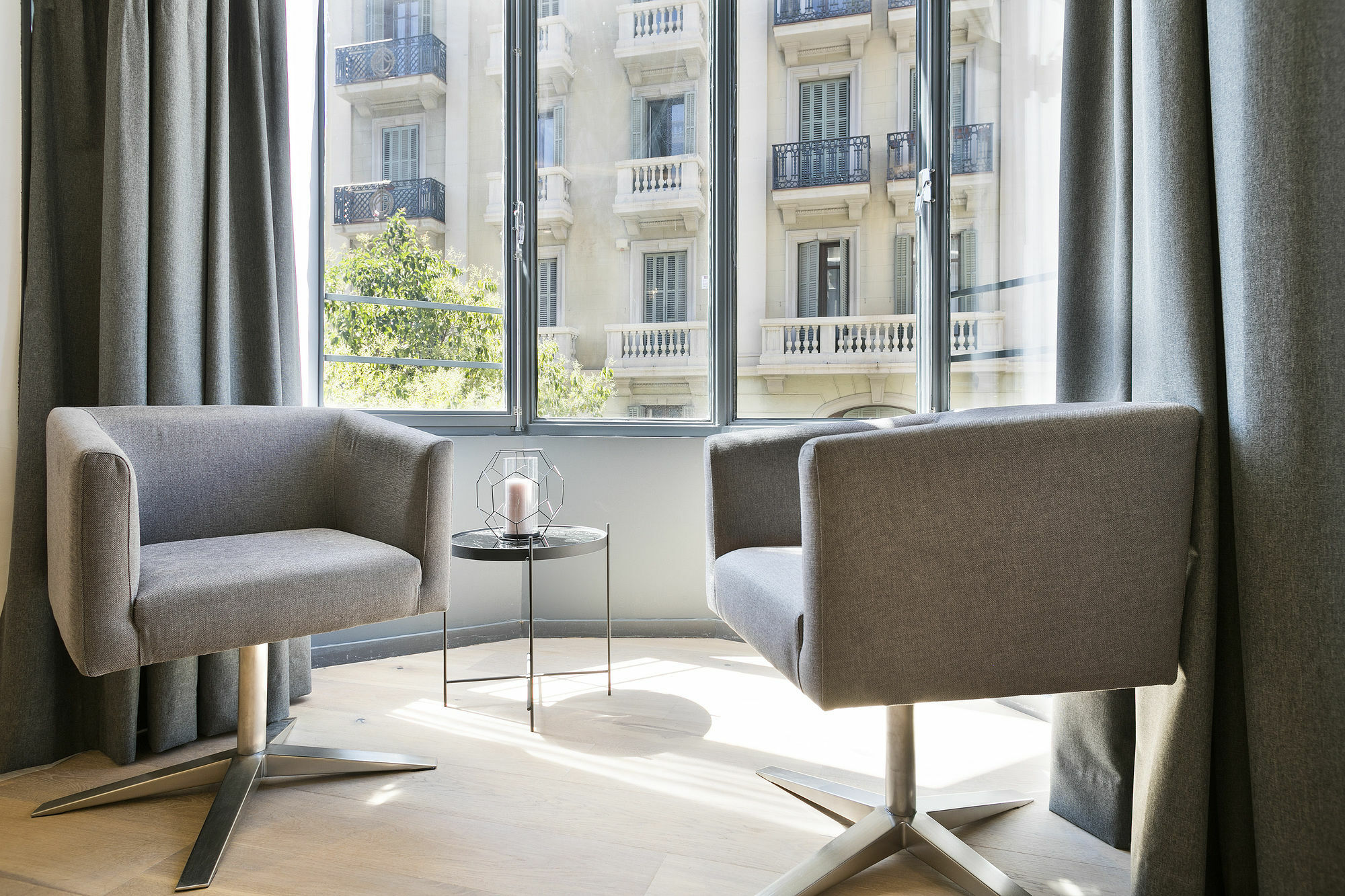 Murmuri Residence Mercader Barcelona Exteriér fotografie
