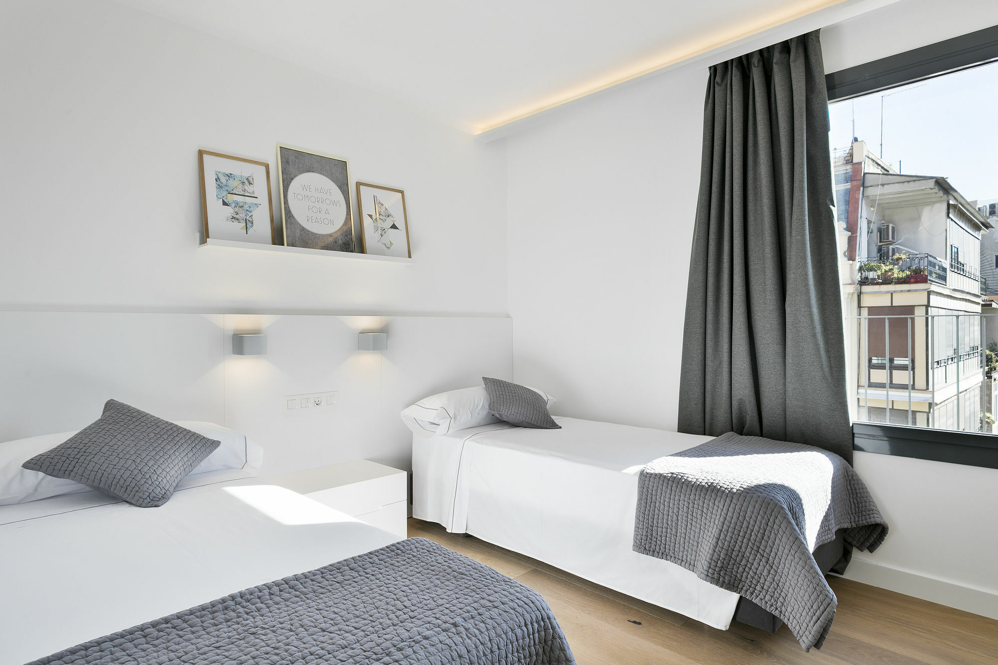 Murmuri Residence Mercader Barcelona Exteriér fotografie