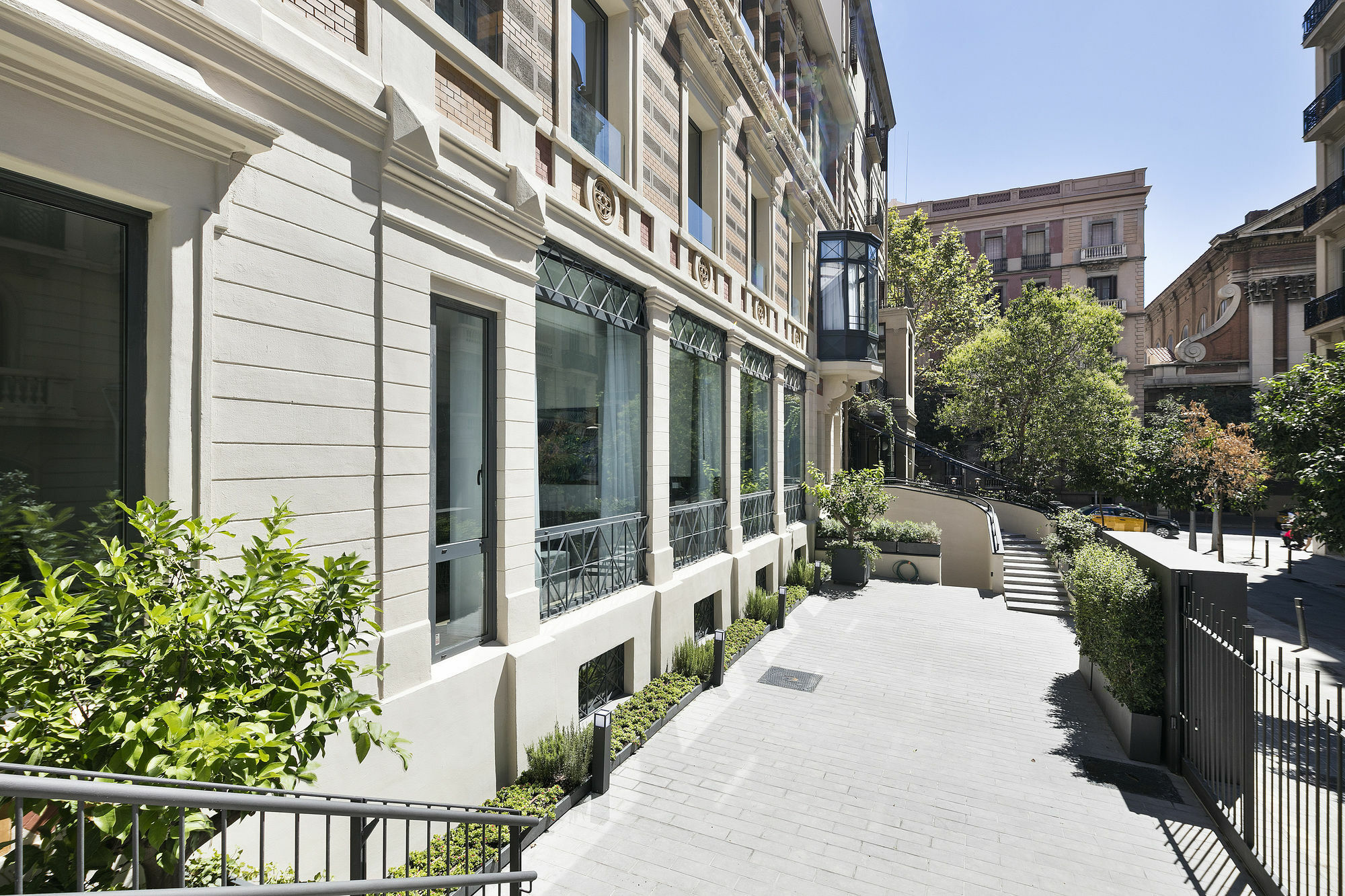Murmuri Residence Mercader Barcelona Exteriér fotografie