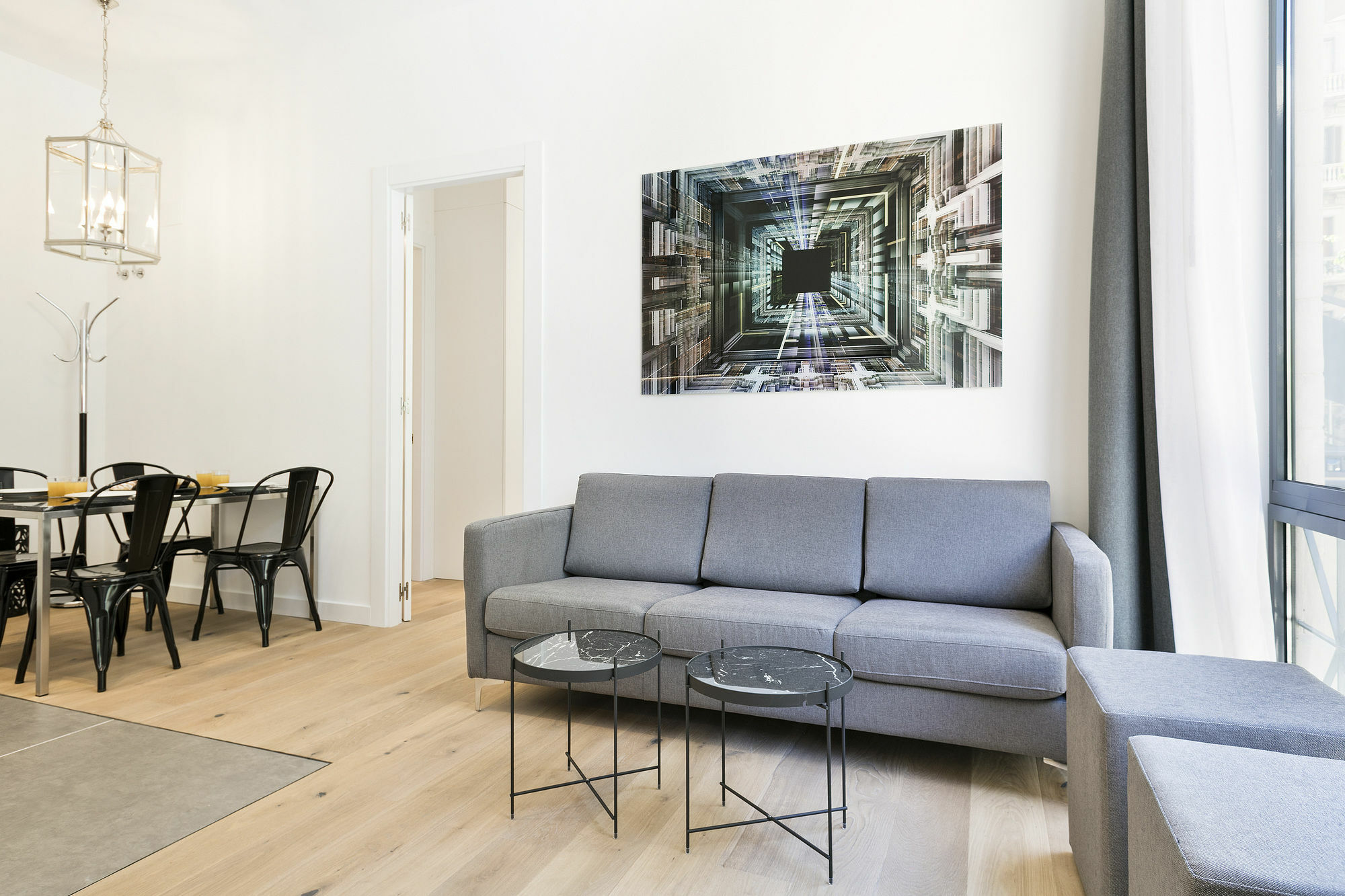 Murmuri Residence Mercader Barcelona Exteriér fotografie