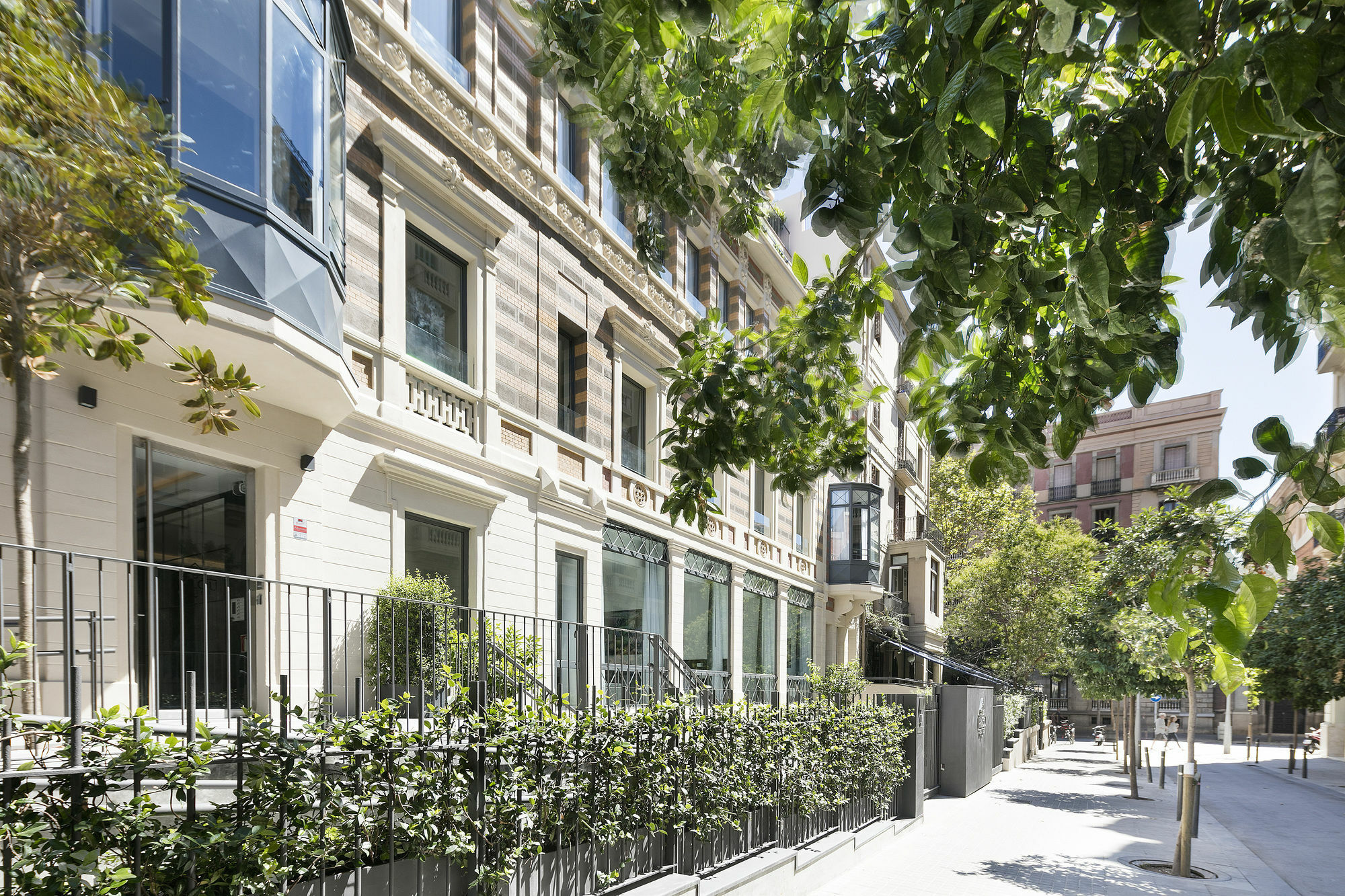 Murmuri Residence Mercader Barcelona Exteriér fotografie