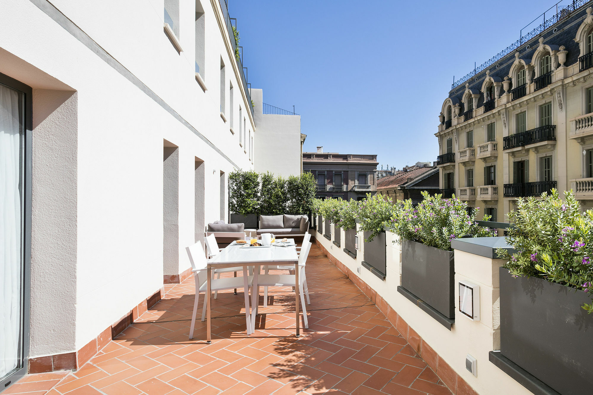 Murmuri Residence Mercader Barcelona Exteriér fotografie