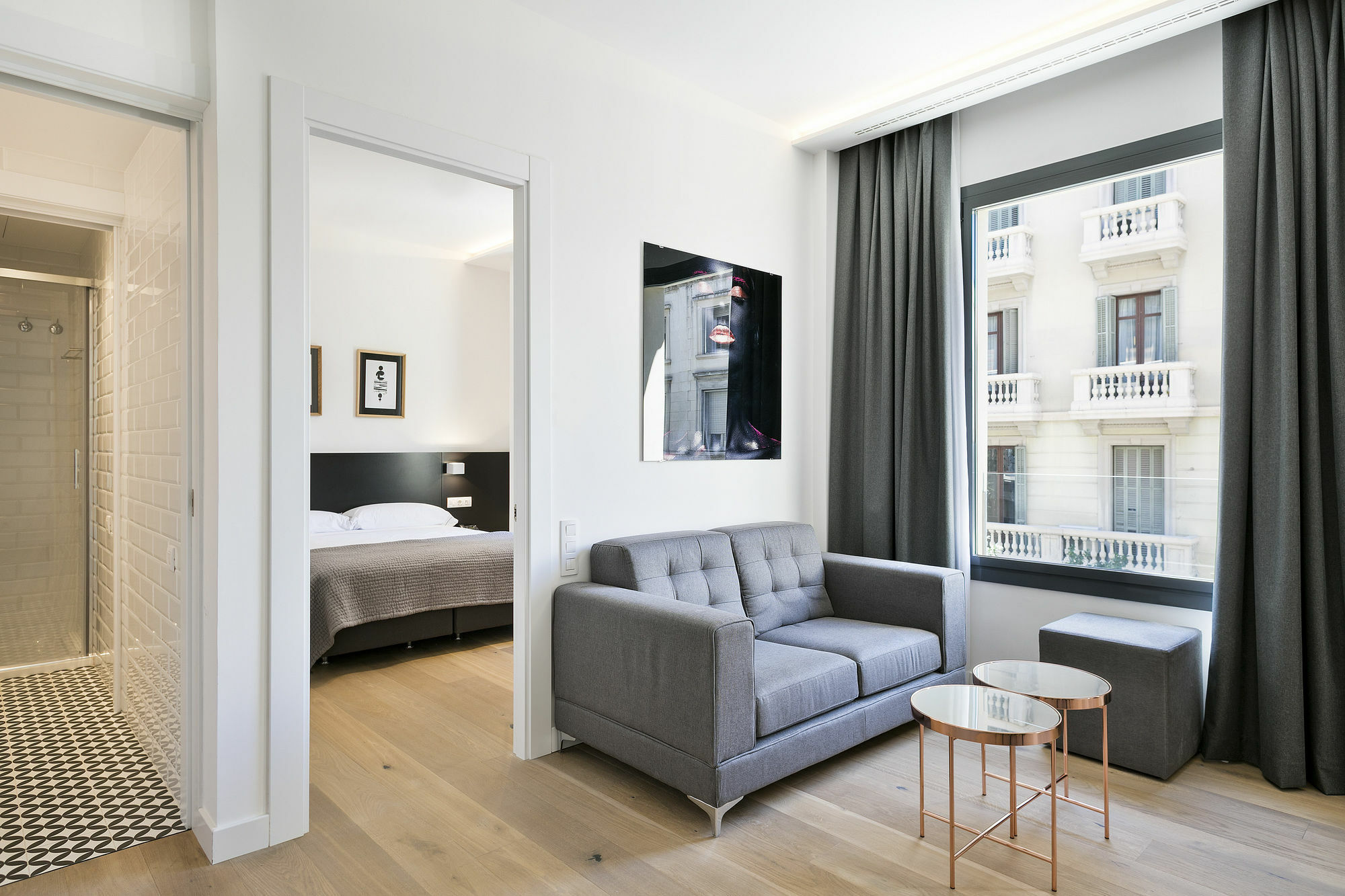 Murmuri Residence Mercader Barcelona Exteriér fotografie